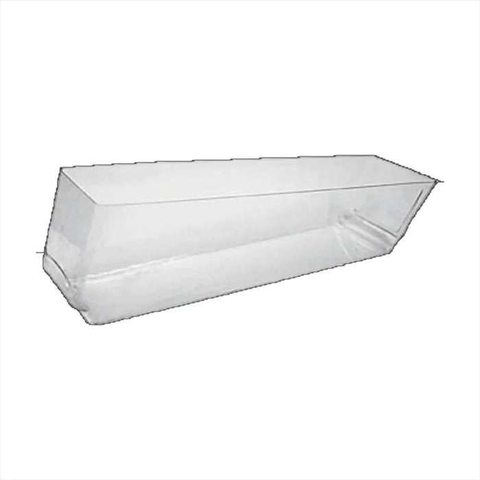 Meat Tray Clear - 6" x 28" x 7"