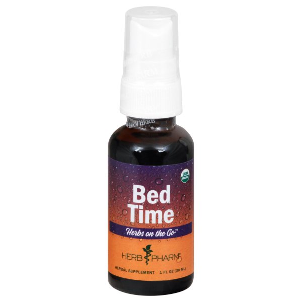 Herb Pharm Bedtime Herbs On The Go, 1 oz