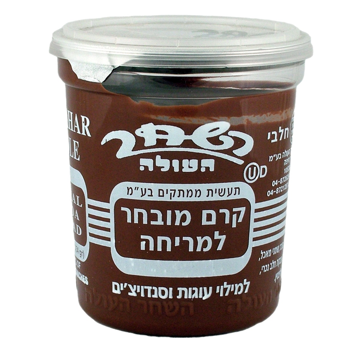 Chocolate Spread | Dairy | 16 oz | Hashahar