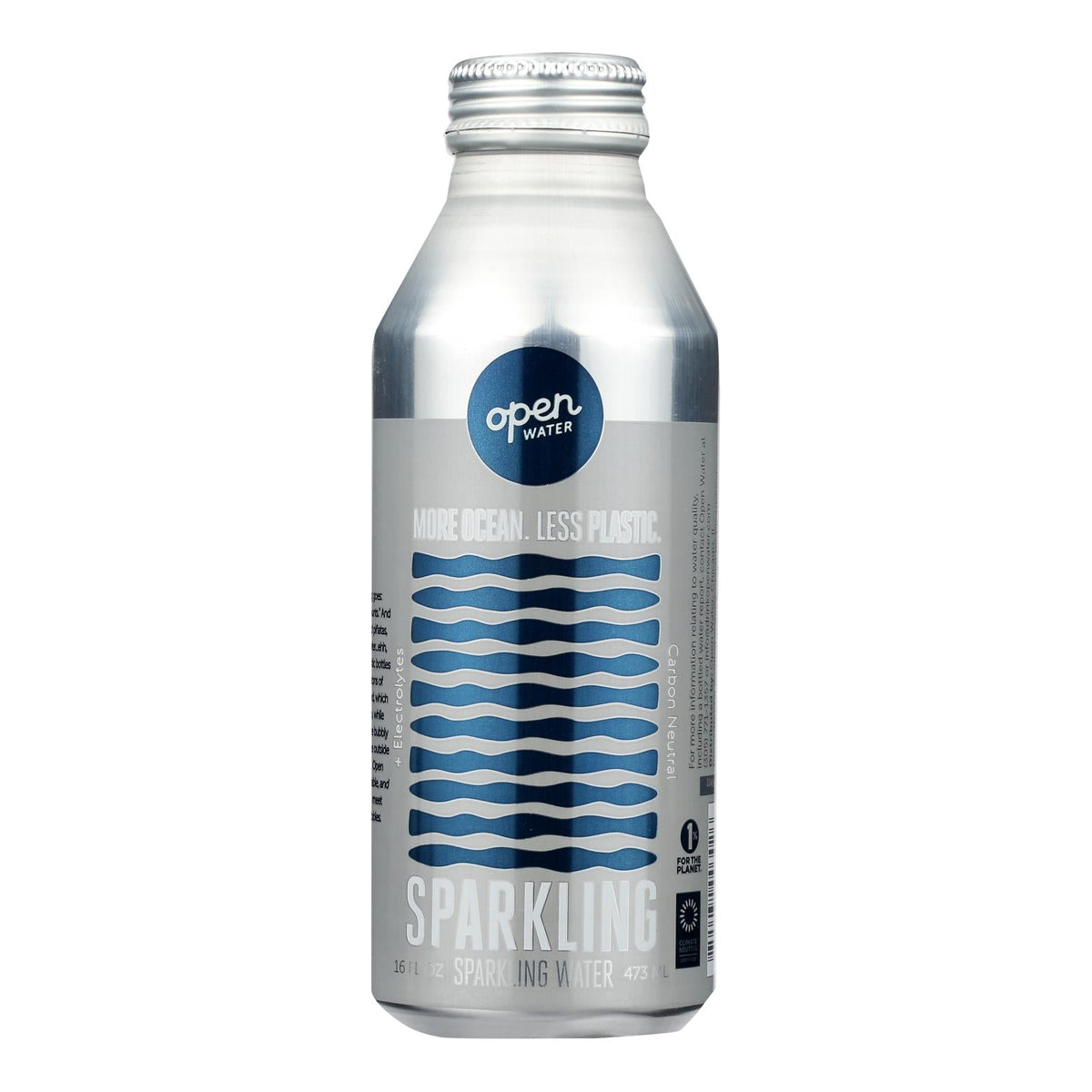 Open Water Almond Electrolyte Water 16 fl. oz, 12 Pack — Specialty Food Source