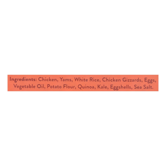Portland Pet Food Company Homestyle Chicken Yams Dog Meal (8 Pack - 9 Oz)
