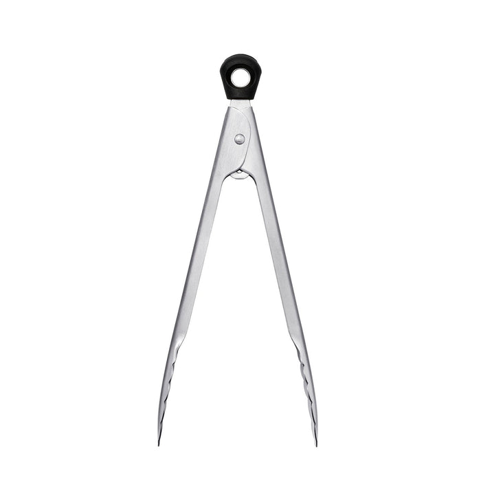 OXO Good Grips Stainless Steel Locking Mini Tongs - 7"