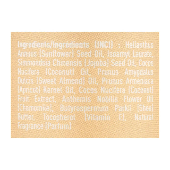 Desert Essence Coconut & Chamomile Jojoba Oil - 8.28 Fl Oz