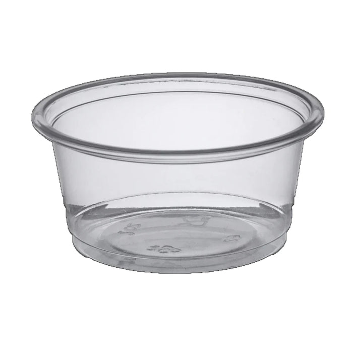Portion Cup Clear 2 oz