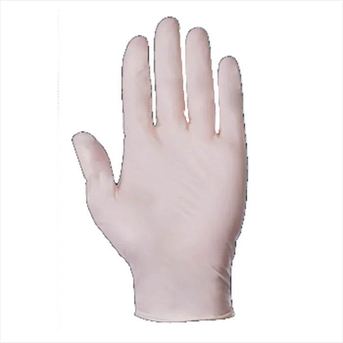 Vinyl Gloves Powder Free Clear (10x100 ct) lrg