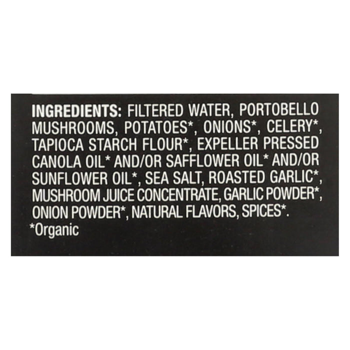 Imagine Foods Creamy Port Mushroom Soup, Six-Pack, 32 Fl. Oz.