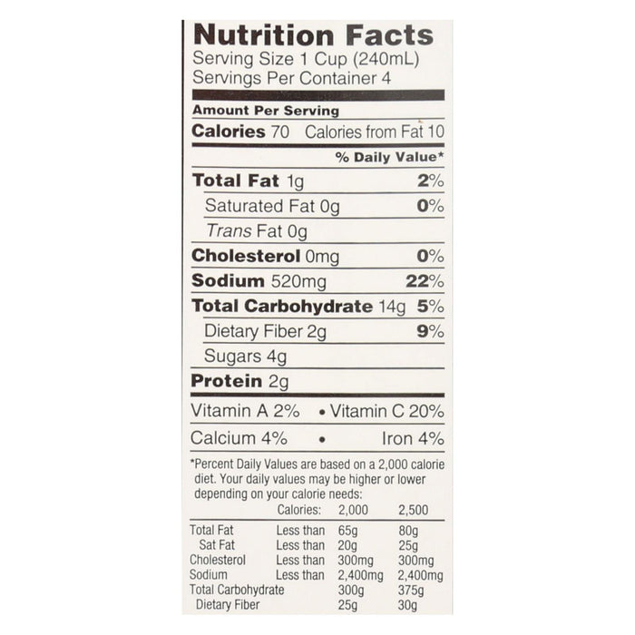 Imagine Foods Creamy Broccoli Soup (Pack of 6 - 32 Fl Oz)