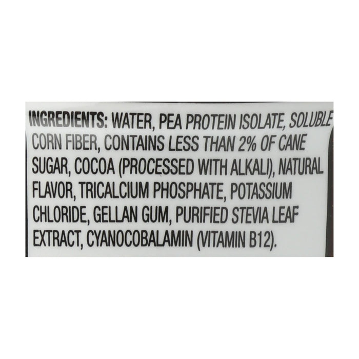 Evolve Protein RTD Double Chocolate 12-Pack, 11.16 Fl Oz Each