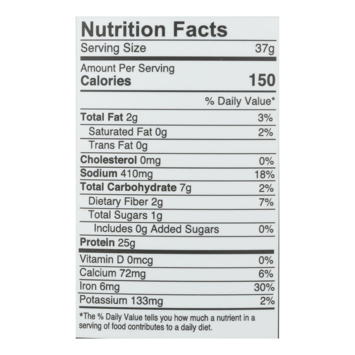 Natreve Protein Powder French Vanilla Sundae, 4 - 23.8 Oz. Tubs