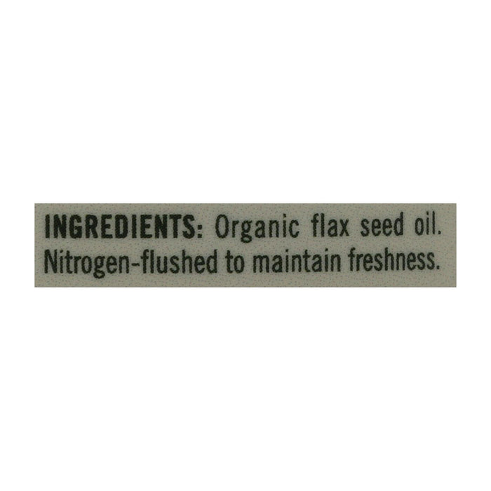 Flora Flax Oil, 8.5 oz