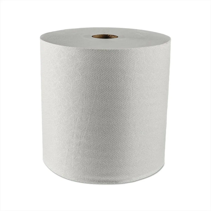 Roll Paper White Towel 8" x 425'