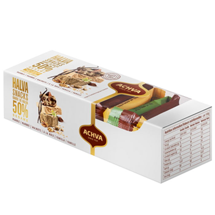 Halva Snack Gift box | Achva | 10.5 oz