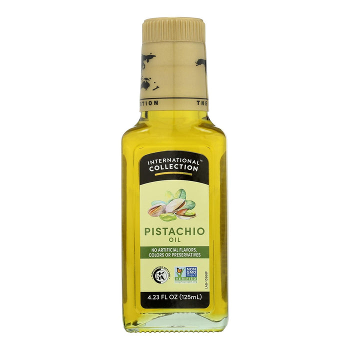 International Collection Oil Pistachio, 8-4.23 Fz Case, Pack of 8