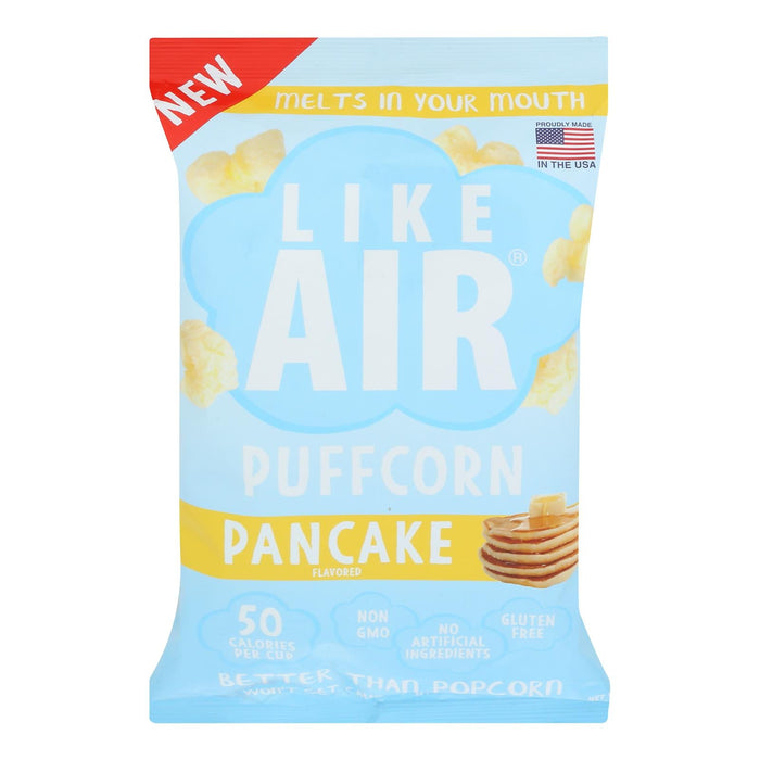 Air Puffcorn Baked Pancake Mix, 4 Oz, (Case of 12)