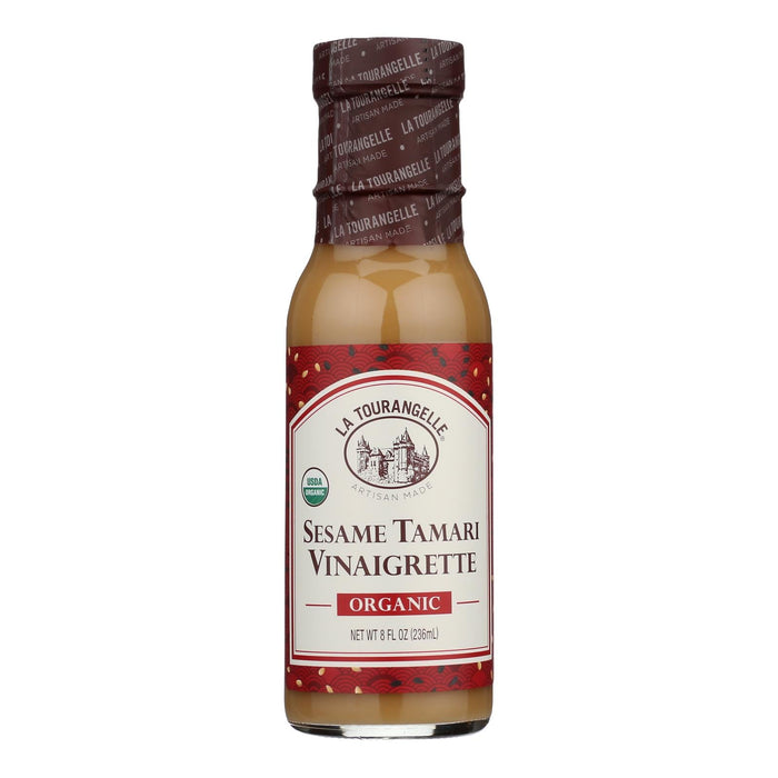 La Tourangelle Sesame Tamari Dressing, 8 fl oz