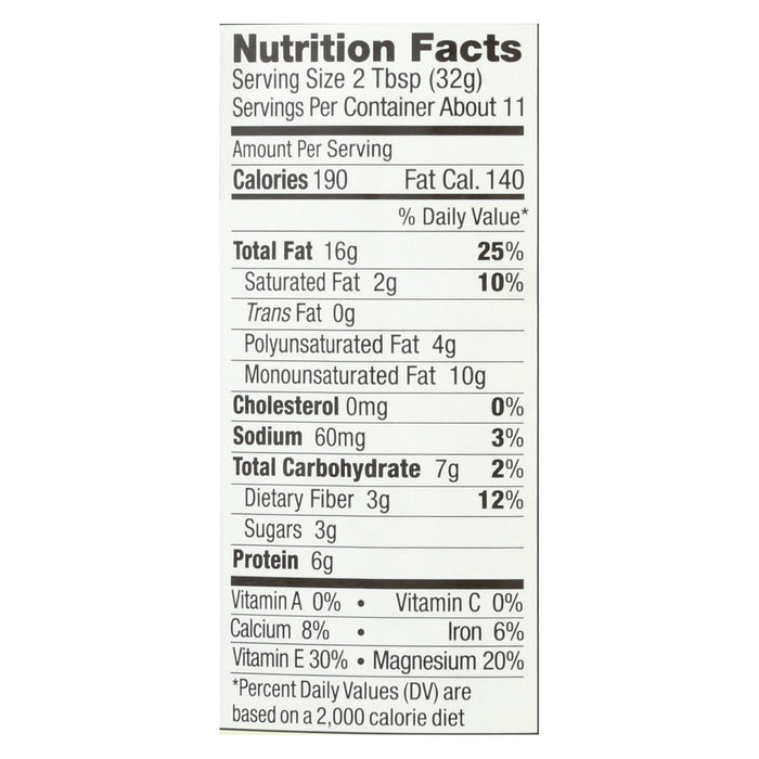 Jars  Maranatha Natural Foods Almond Butter - No Stir Crunch (Pack of 6) 12 Oz Jars