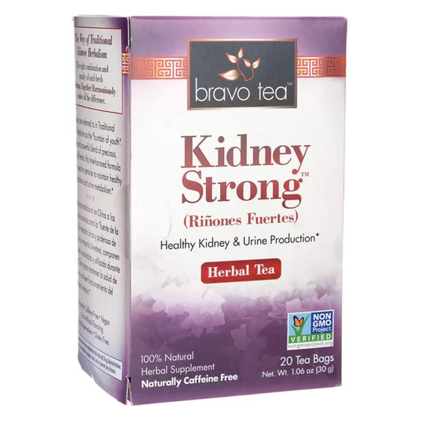 Kidney Support Tea - 20 Bags by Bravo Teas And Herbs