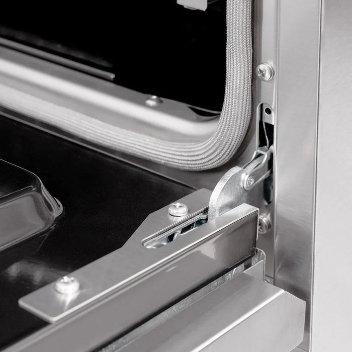 ZLINE 30"Classic Gas Range, Convection Gas Oven, Stainless Steel, CGR30