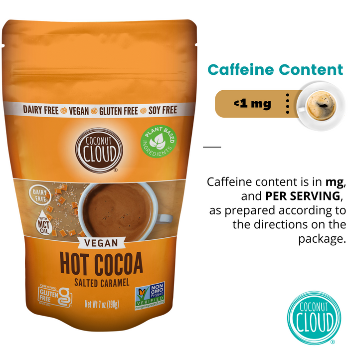 Salted Caramel Hot Cocoa