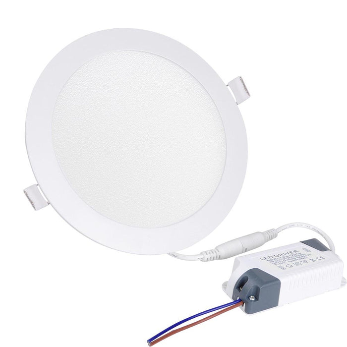 Yescom 12W SMD LED Recessed Ceiling Light w/ Driver