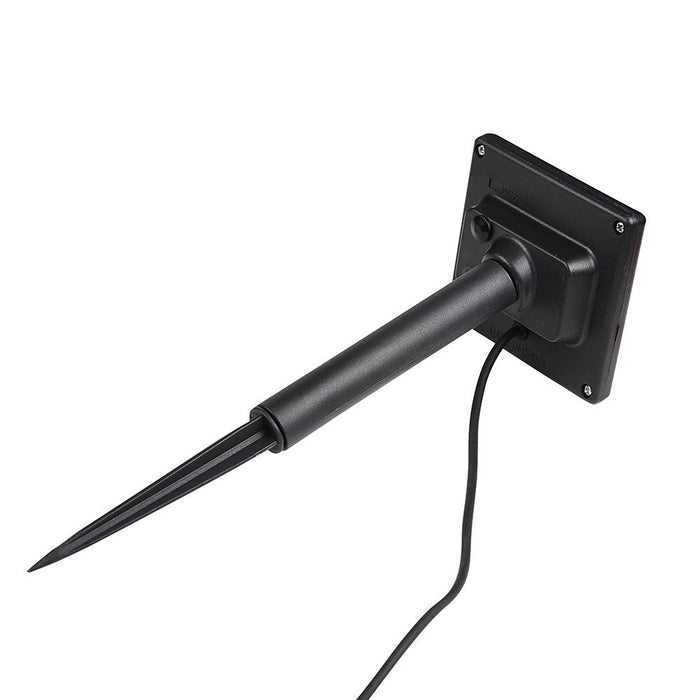 Yescom 110V Commercial String Lights 100-Bulbs 200ft - (4x)50ft