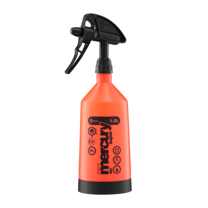 Kwazar Mercury Trigger Sprayer – Durable Double-Action Sprayer