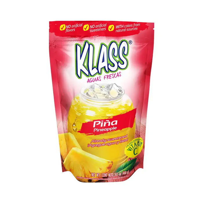 Klass Listo Pi? Drink Mix Powder 14.1 oz