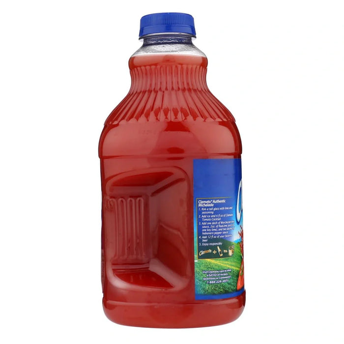 Clamato Tomato Cocktail WIC 64 oz
