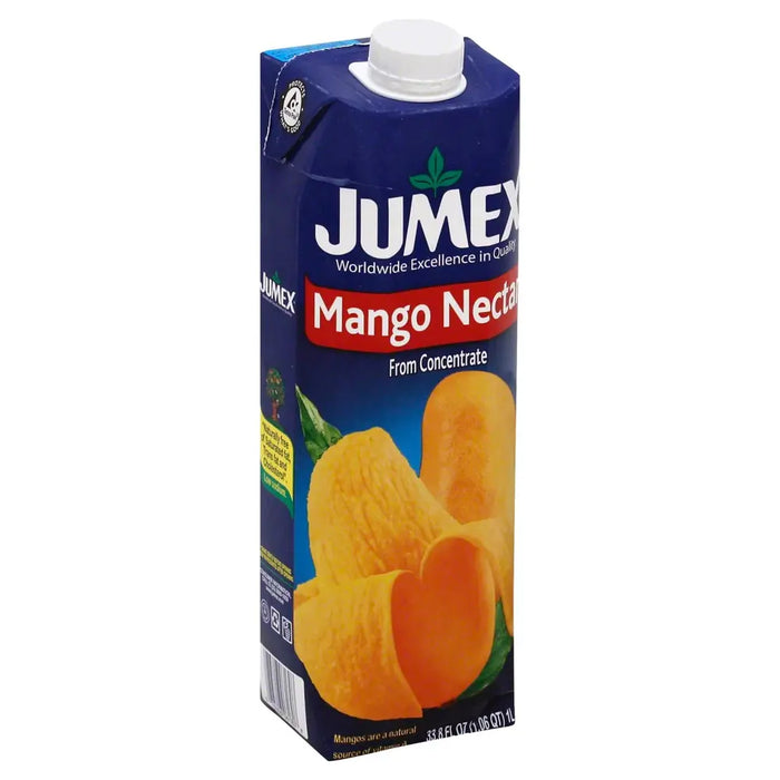 Jumex Tetra Pack Mango Nectar 33.8 oz