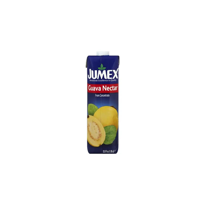 Jumex Tetra Pack Guava Nectar 33.8 oz