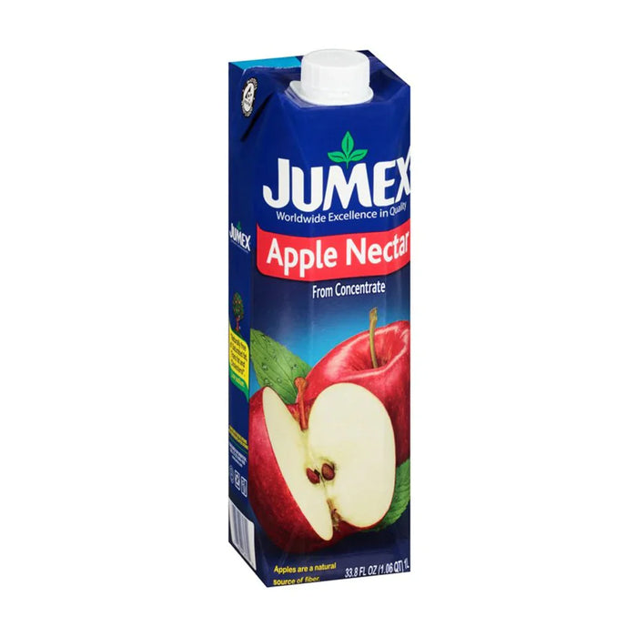 Jumex Tetra Pack Apple Nectar 33.8 oz