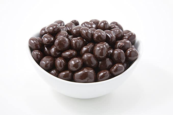 Hayden Valley Foods Dark Chocolate Espresso Beans - 10 Lb.