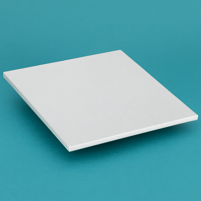 Cake Drum - 14" Sq Silver 12ct