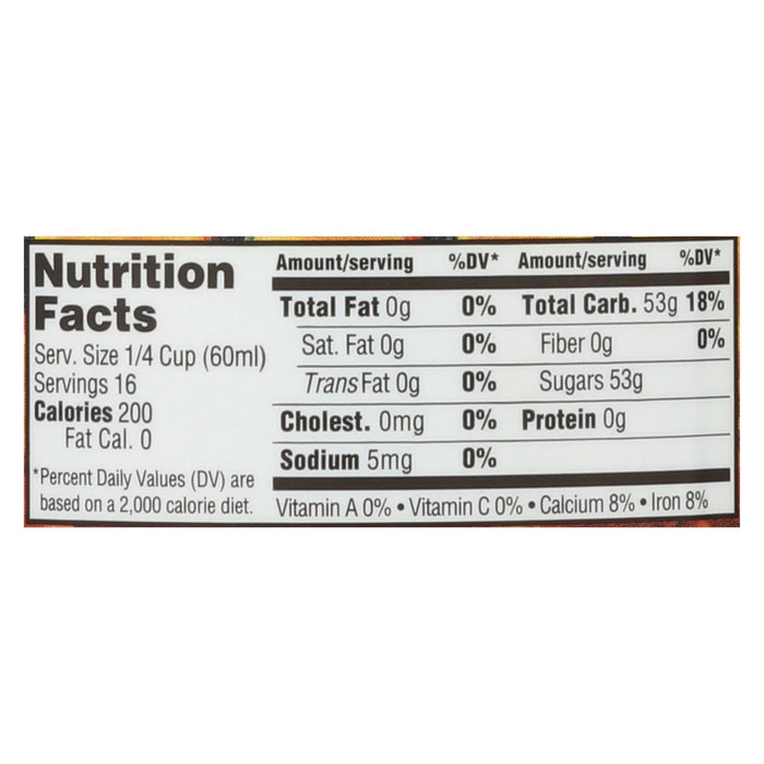 Coombs Family Farms Organic Maple Syrup - 32 fl oz. (Pack of 6)