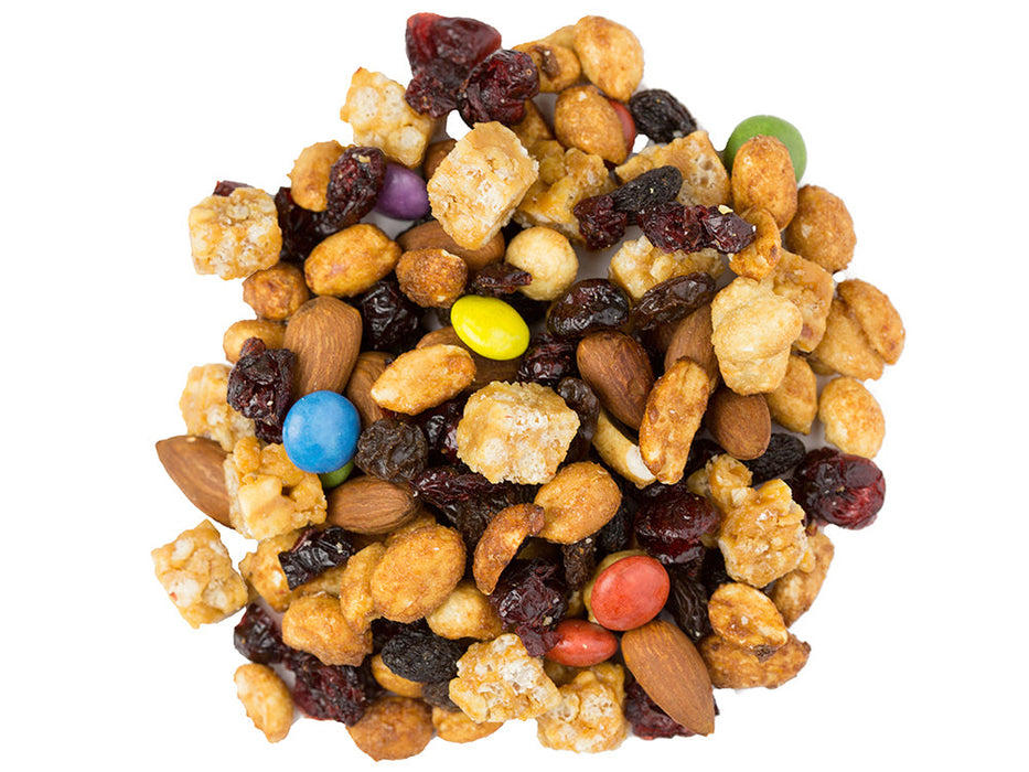 Sunridge Farms PB N Choco Carnival Mix - Case of 15 - 1 lb Bag