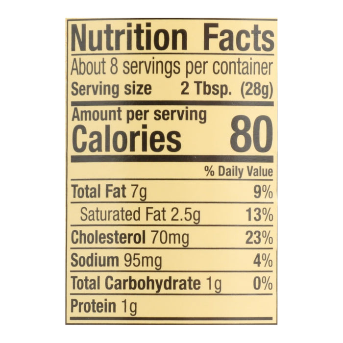 Reese's Hollandaise Sauce, 7.5 Oz (Pack of 12)