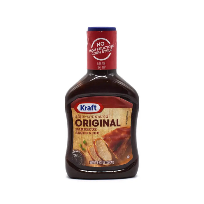 Kraft Original BBQ Sauce 18 oz