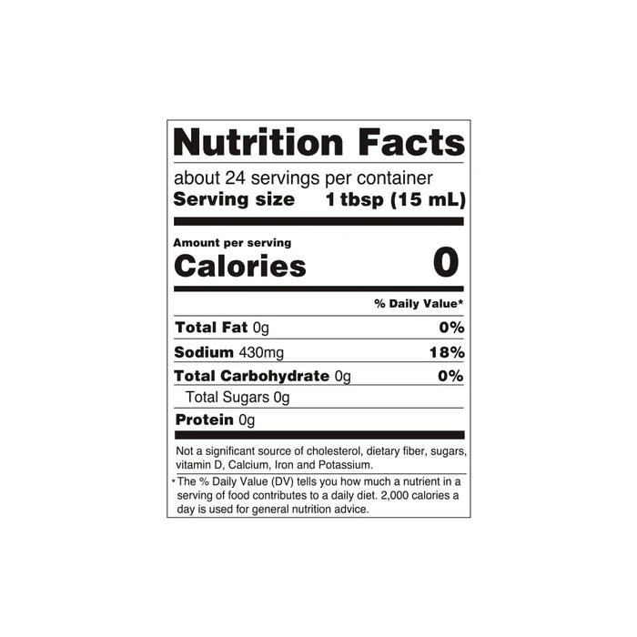 Pekin Soy Sauce 12 oz