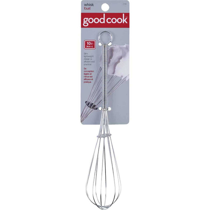 GoodCook 10-Inch Balloon Whisk (Case of 4)