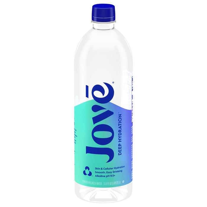 Jove Water Purified Alkaline Water - 12L (1L x 12)