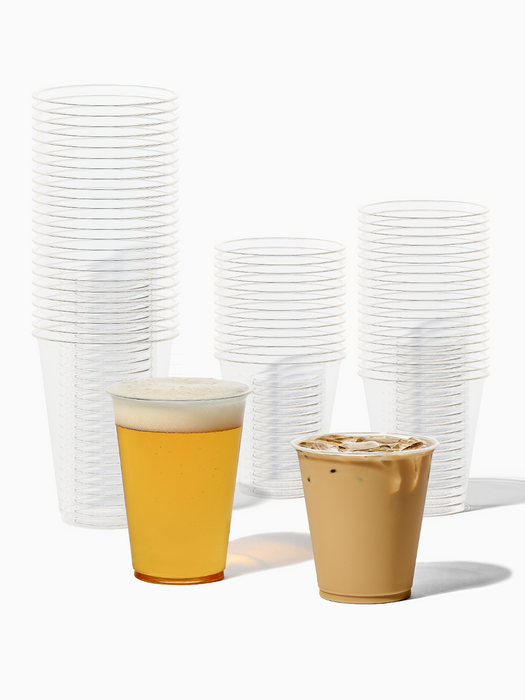 NATURAL Compostable 'Arena' Bundle