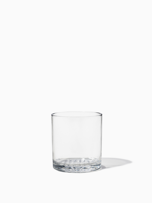 RESERVE 12oz Old Fashioned Tritan™ Copolyester Glass