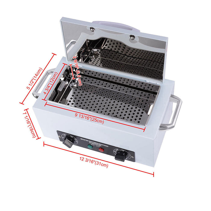 Yescom Digital Portable Dry Heat Sterilizer