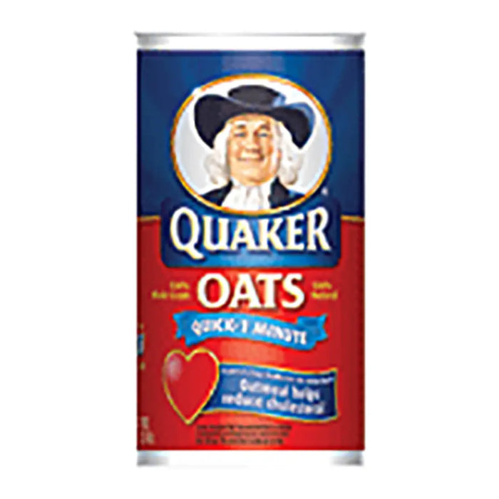 Quaker Oats Quick 18 oz