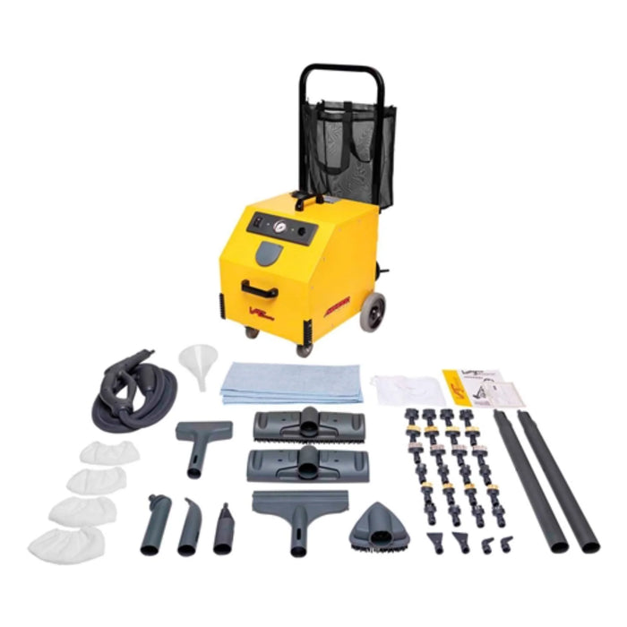 Vapamore MR-1000 Forza Steam Cleaner - Chemical-Free Sanitizing