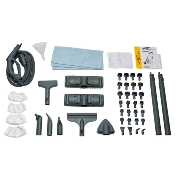 Vapamore MR-1000 Forza Steam Cleaner - Chemical-Free Sanitizing