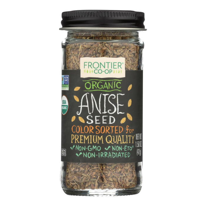 Frontier Anise Seed Whole, 1.5 Oz