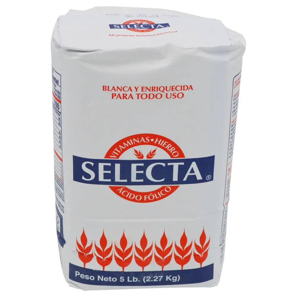 Selecta all Purpose Flour - 5 lb — Specialty Food Source