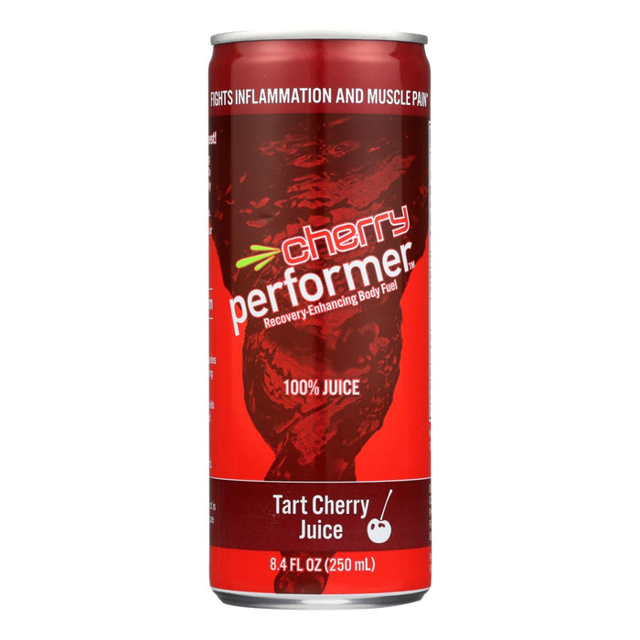 Cherry Performer - 12 Pack - 8.4 fl. oz. Premium Energy Drink