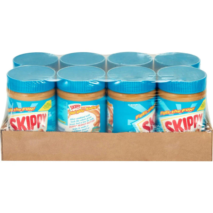 Skippy Peanut Butter Creamy 16.3 oz